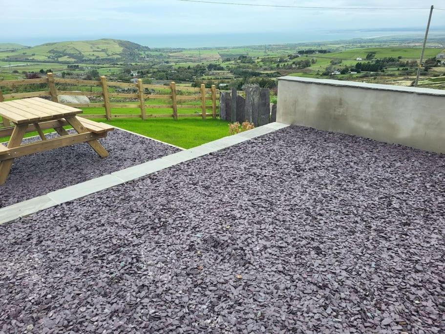 Amazing Coastal & Sunset Views In Eryri Vila Llanllyfni Exterior foto