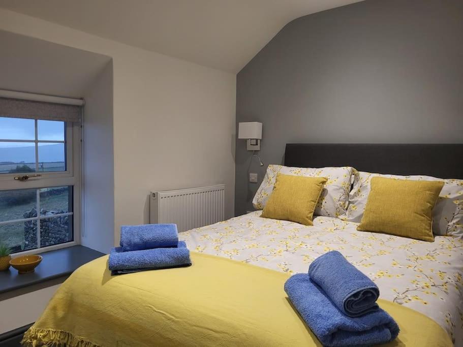 Amazing Coastal & Sunset Views In Eryri Vila Llanllyfni Exterior foto