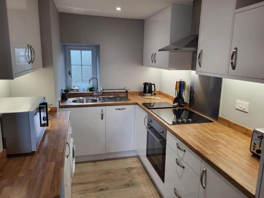 Amazing Coastal & Sunset Views In Eryri Vila Llanllyfni Exterior foto