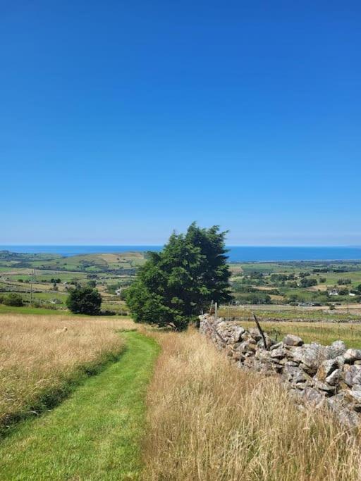Amazing Coastal & Sunset Views In Eryri Vila Llanllyfni Exterior foto